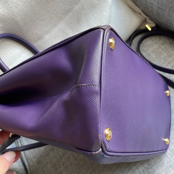 Prada Galleria Handbag - Picture 5 of 13